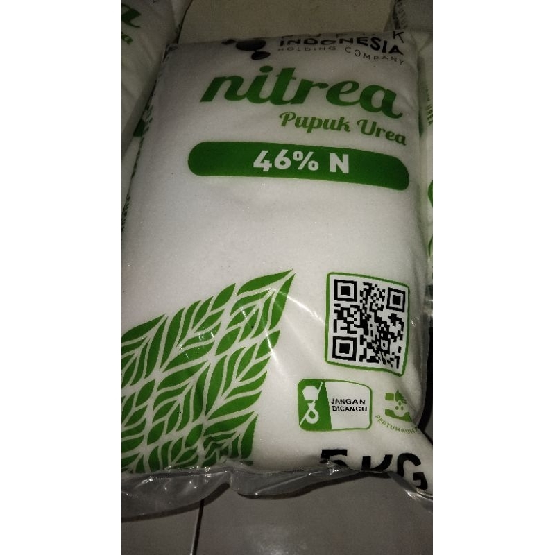 Nitrea Pupuk Urea 46% N