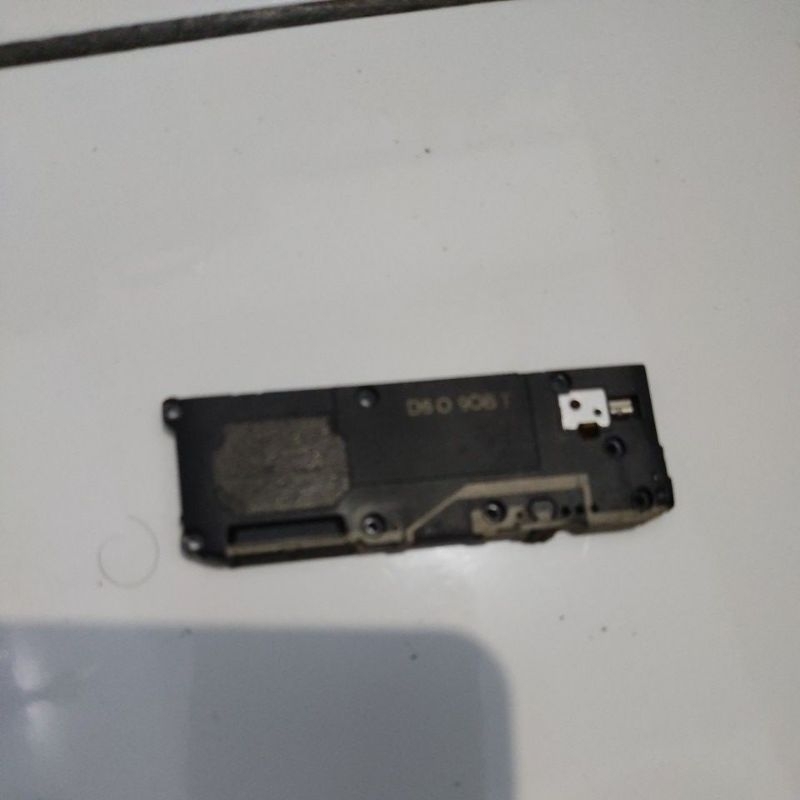 Buzzer dan getar redmi note 5A