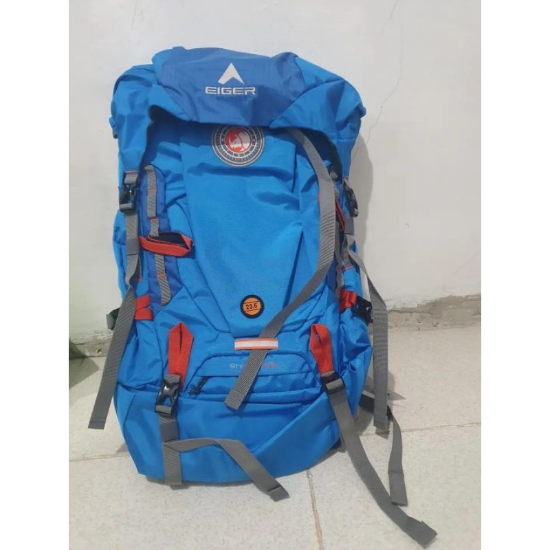 Bekas Original: eiger rhinos 45L