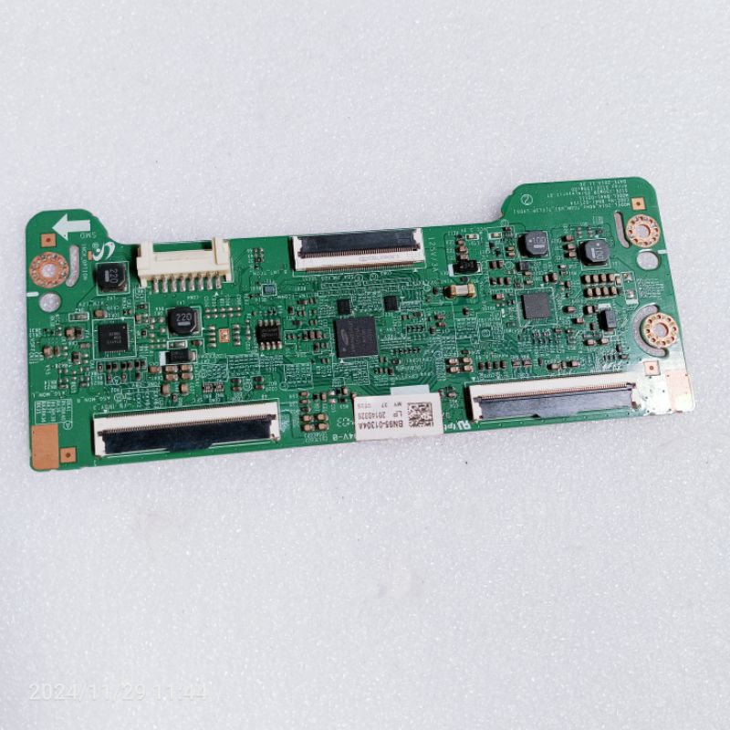 tcon samsung ua32h5100 - timing control rv samsung ua32h5100 - t con tv samsung ua32h5100 - BN96-013