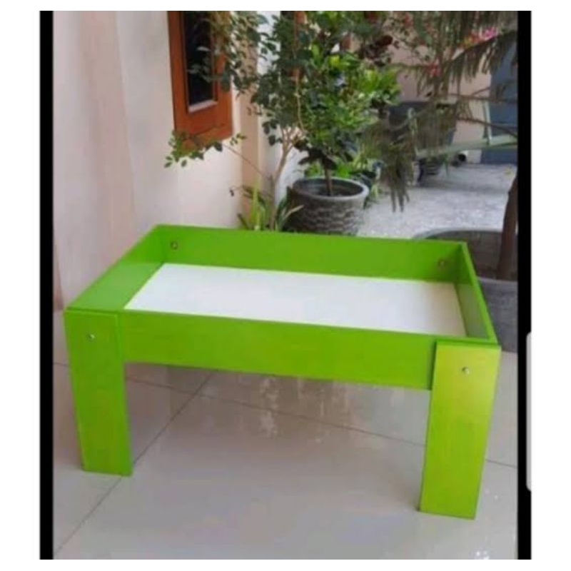 mainan anak/Meja pasir kinetik/Meja pasir edukasi/Mainan anak