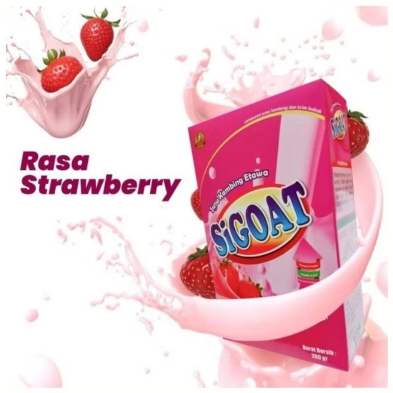 

GOMILK Susu Kambing Etawa Plus Herbal | Gomilk