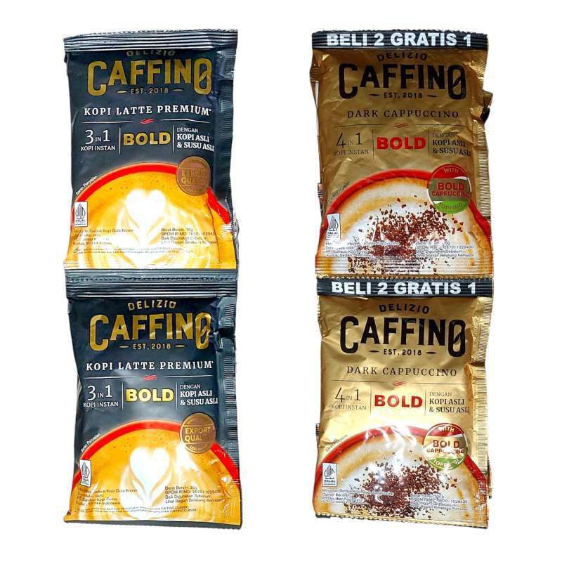 

kopi caffino renceng 10 x30gr
