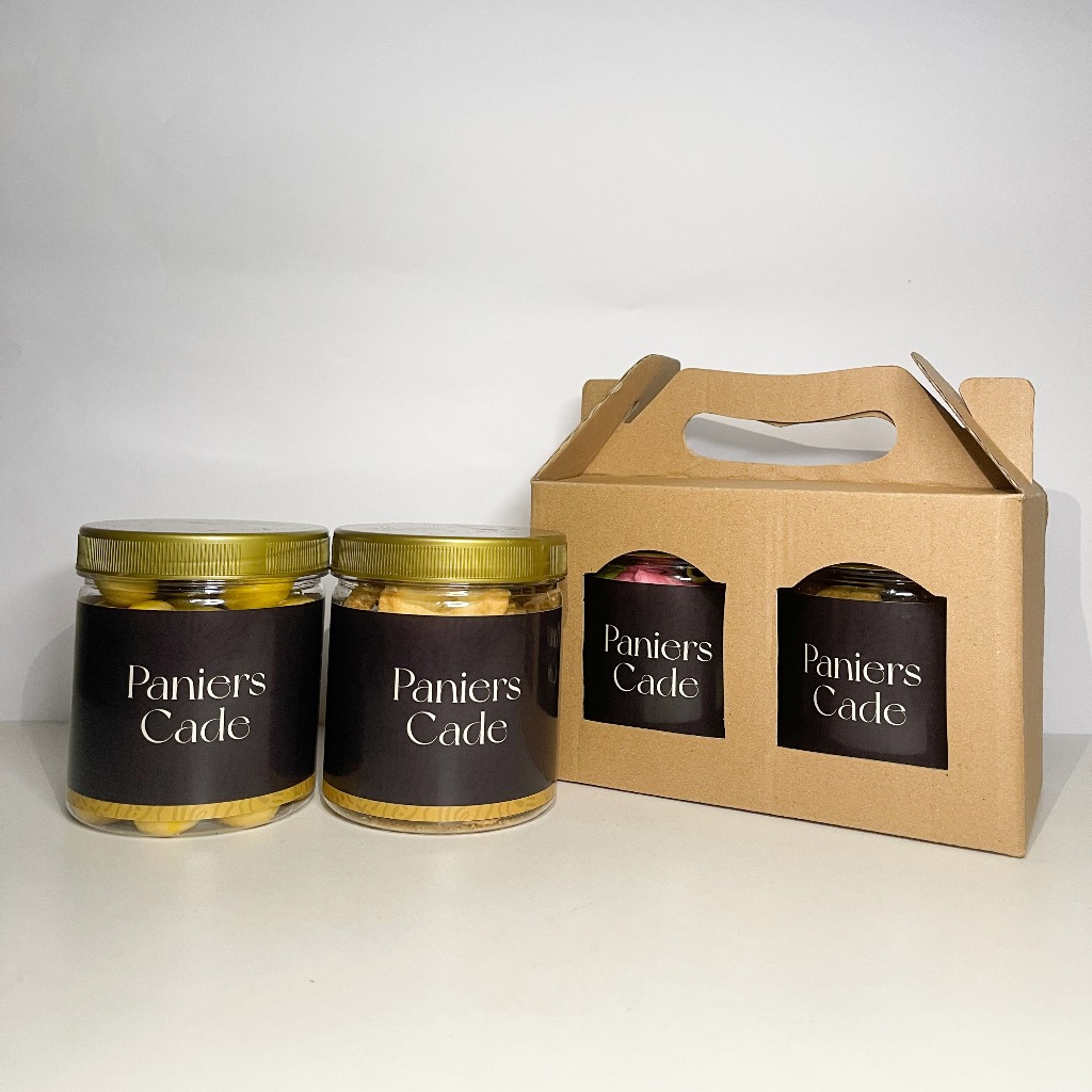 

PANIERS CADE ISI 2 BUTTER COOKIES NASTAR