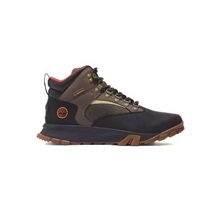 Sepatu hiking pria Timberland mid Lace up waterproof
