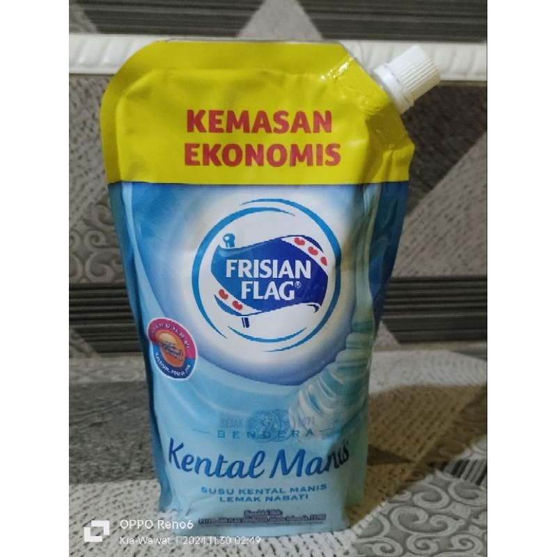 

Frisan Flag Susu Kental Manis Lembabati