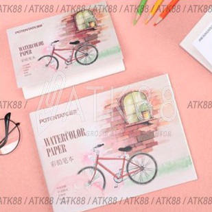 

Model Update Buku Gambar Sketsa Kiky A4 5 Lembar
