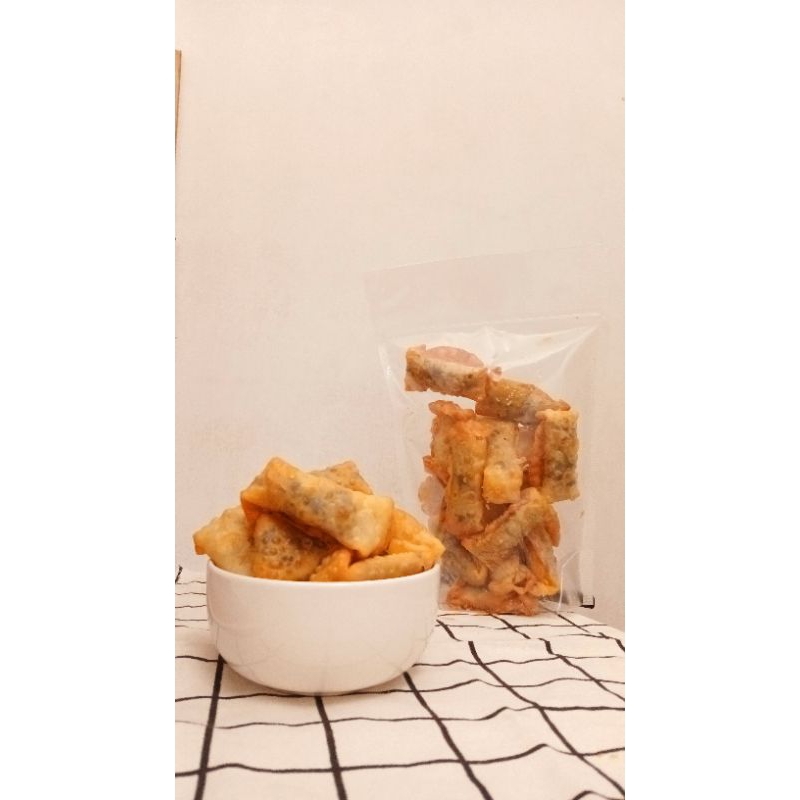 

Sumpia Abon Cemilan, Cemilan Imlek