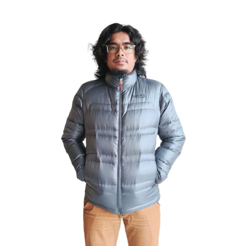 exr ultra light down jacket