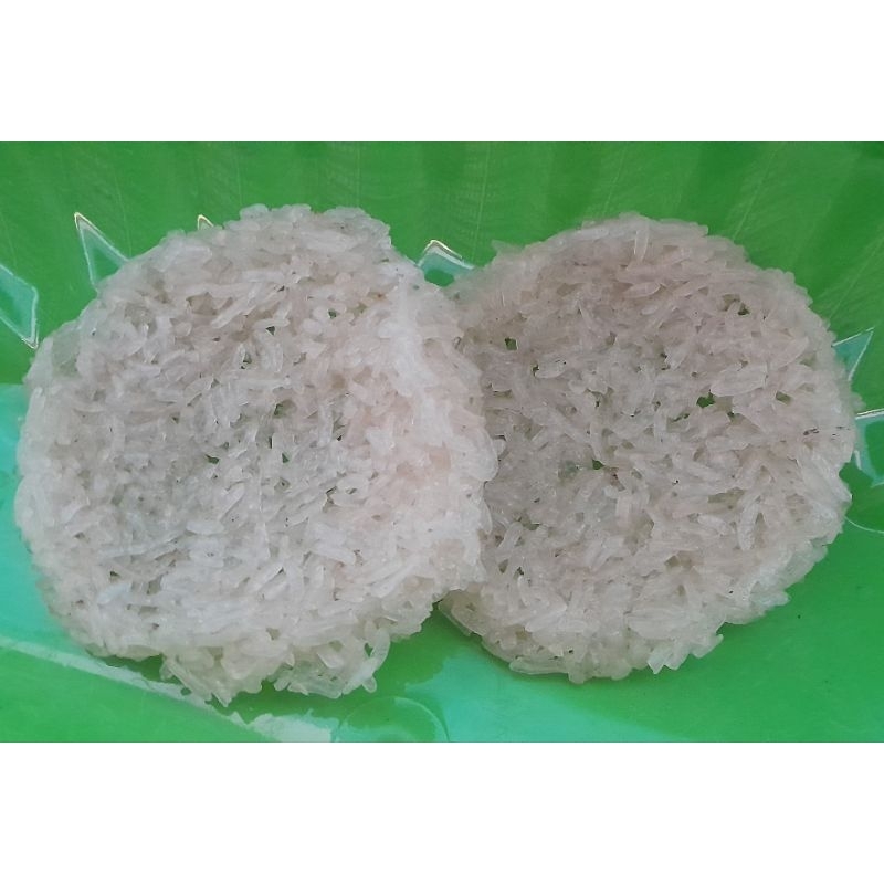 

Rengginang / Rengginan "Al Mubarok