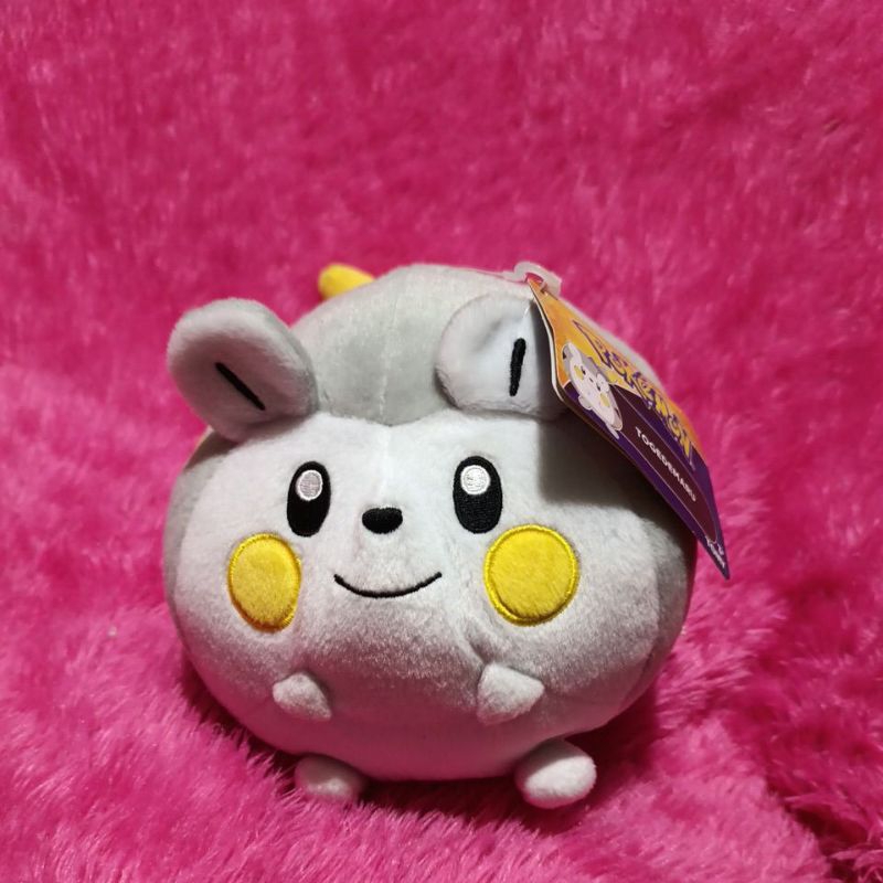 Boneka Pokemon Togedemaru