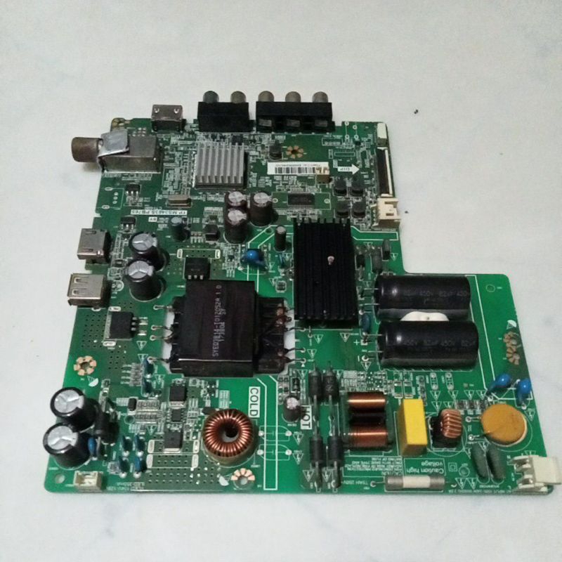 MAINBOARD TV LED LG 43 LJ 500 T