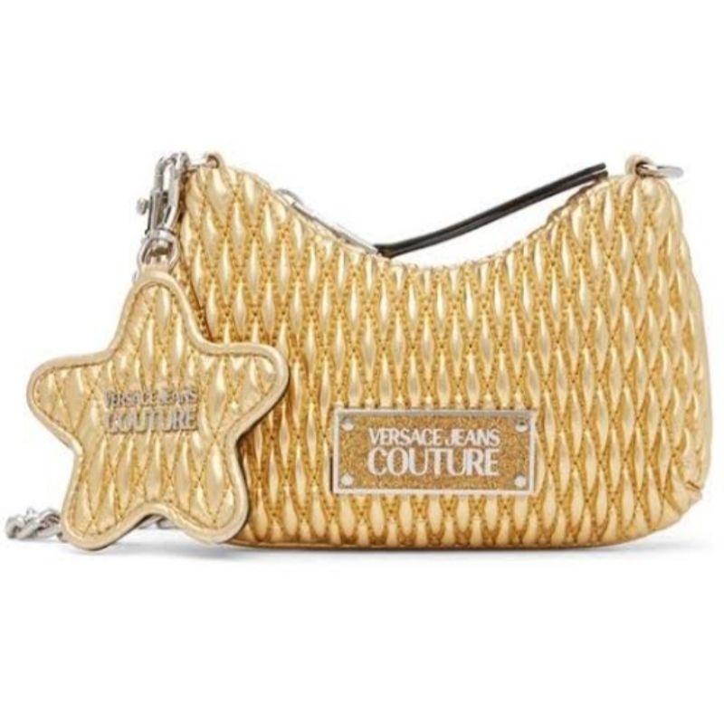 100% Original Versace Jeans Couture Gold