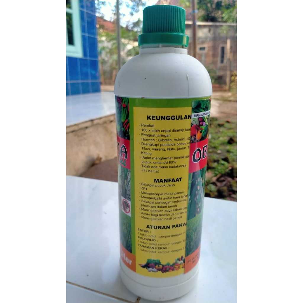 PAKET HEMAT 2 Pcs (POC + Pesnab Obama Plus Cair)