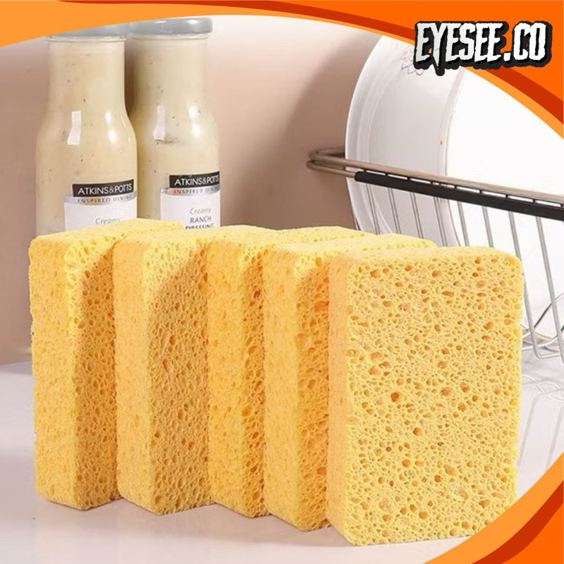 Spon Pencuci Piring Spongebob Busa Cuci Piring Spons Cuci Panci Wastafel Spons Cuci Piring Anti Miny