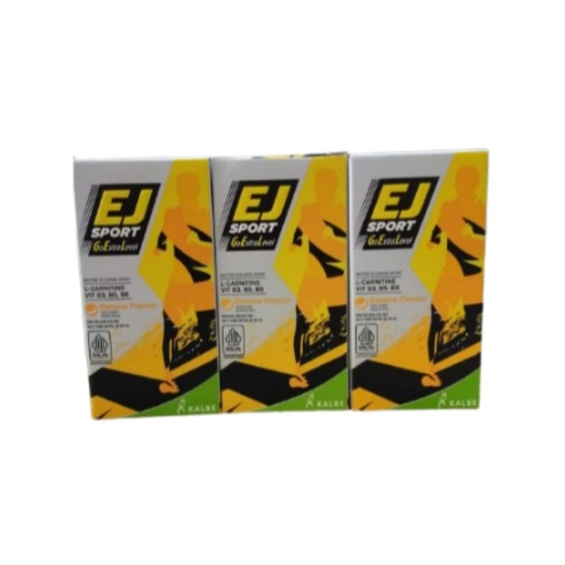 

EXTRA JOSS SPORT BANANA ISI 2 TUBE