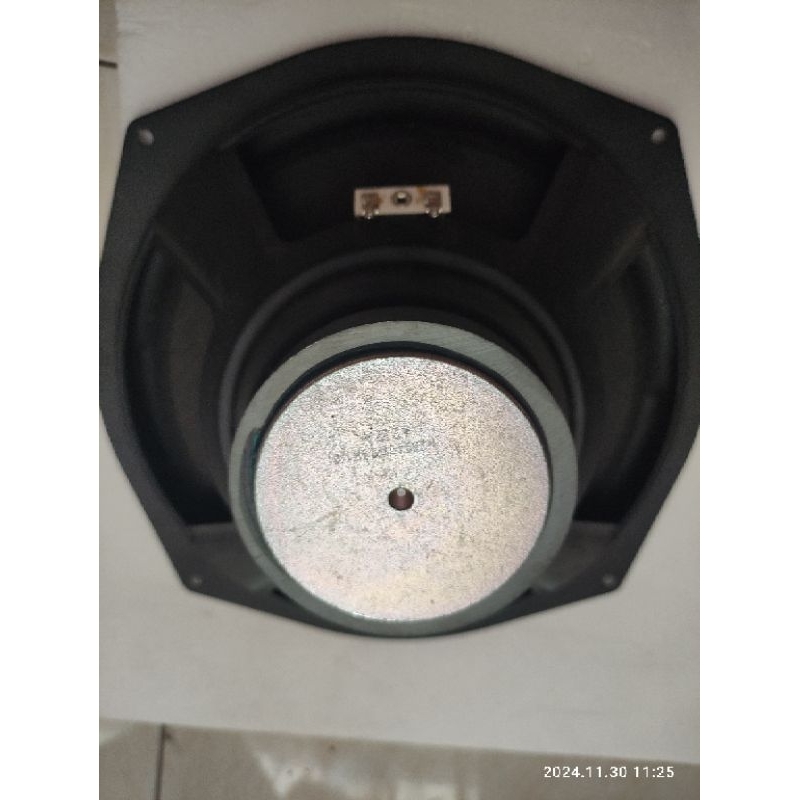 speaker woofer 10" polytron  PAS 10D28 10DF22 10D22