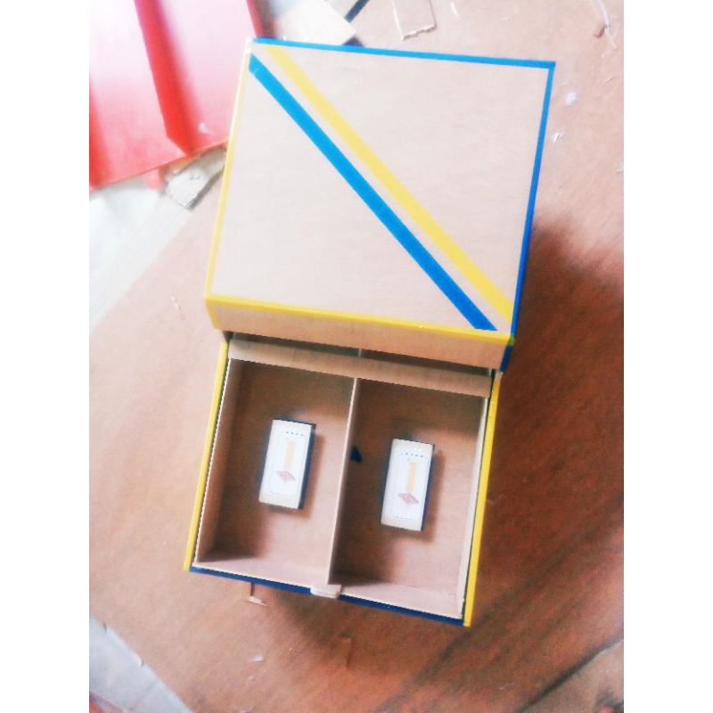 TAMIYA BOX START 2 JALUR