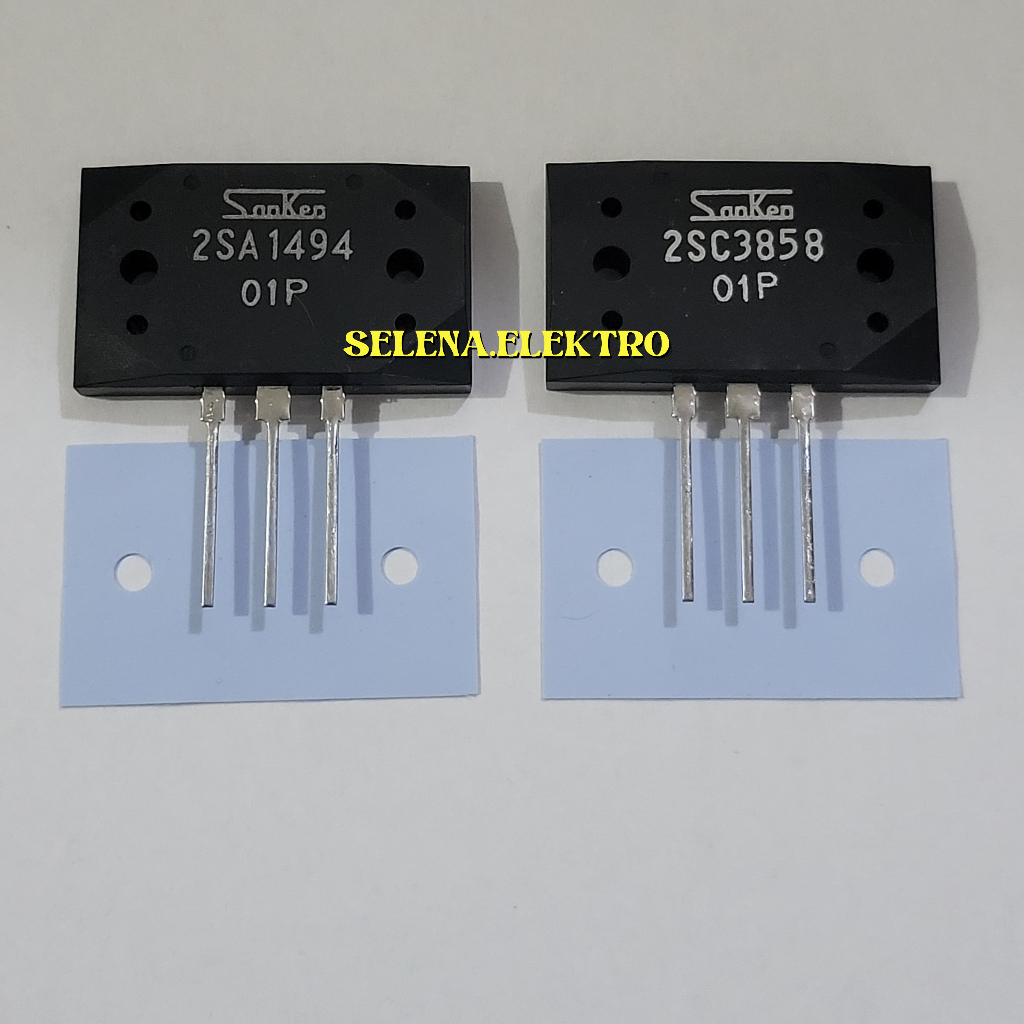 transistor Sanken 1494 3858 original 01p super Japan