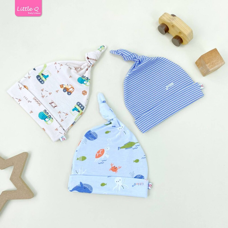 LQ Topi Kupluk Boy / LQ Topi Kupluk Girl / Topi Kucung Baby / Topi Kupluk Baby / Topi Kupluk Lucu