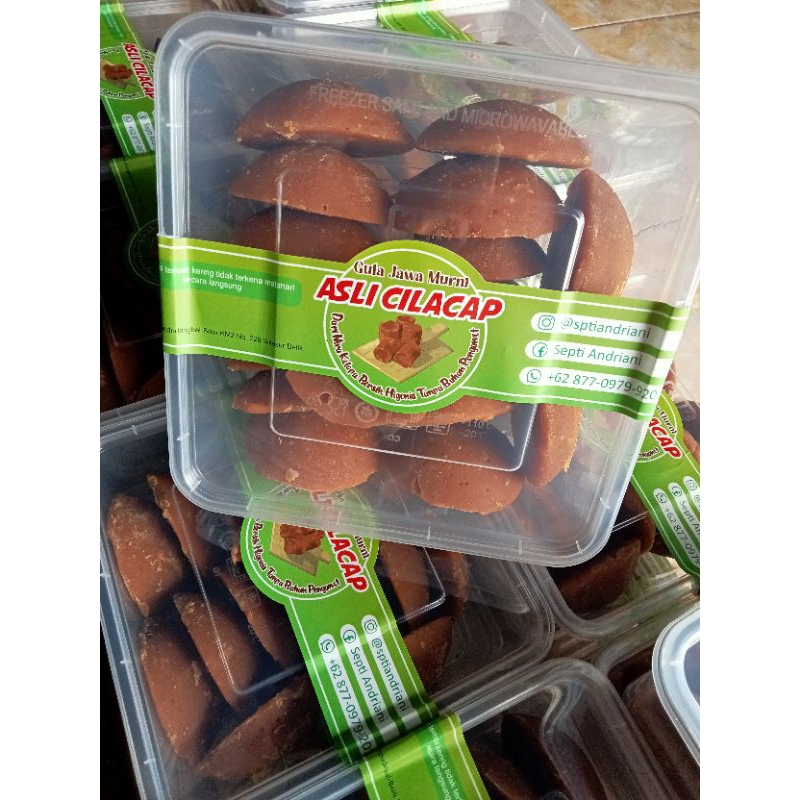 

Gula Jawa Gula Merah Gula Nira Kelapa