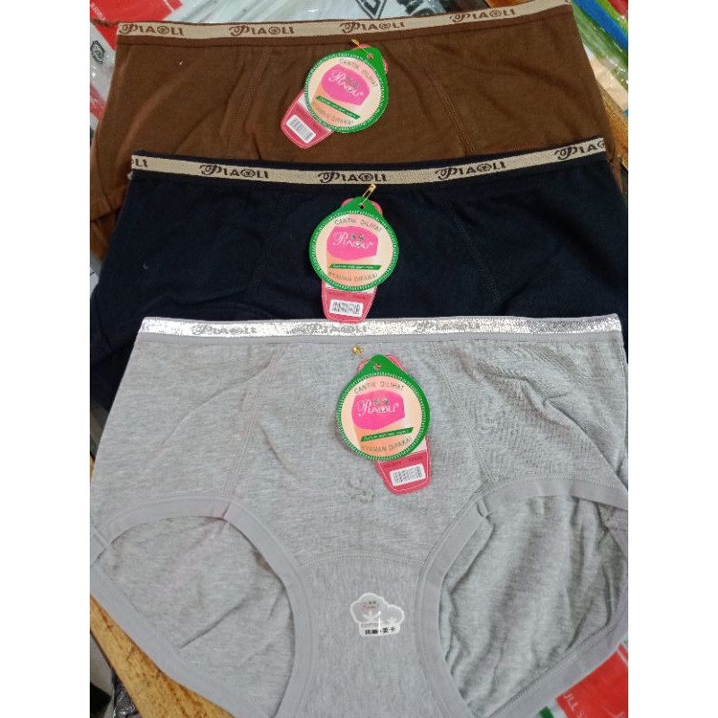 CD PIOLI 6pcs