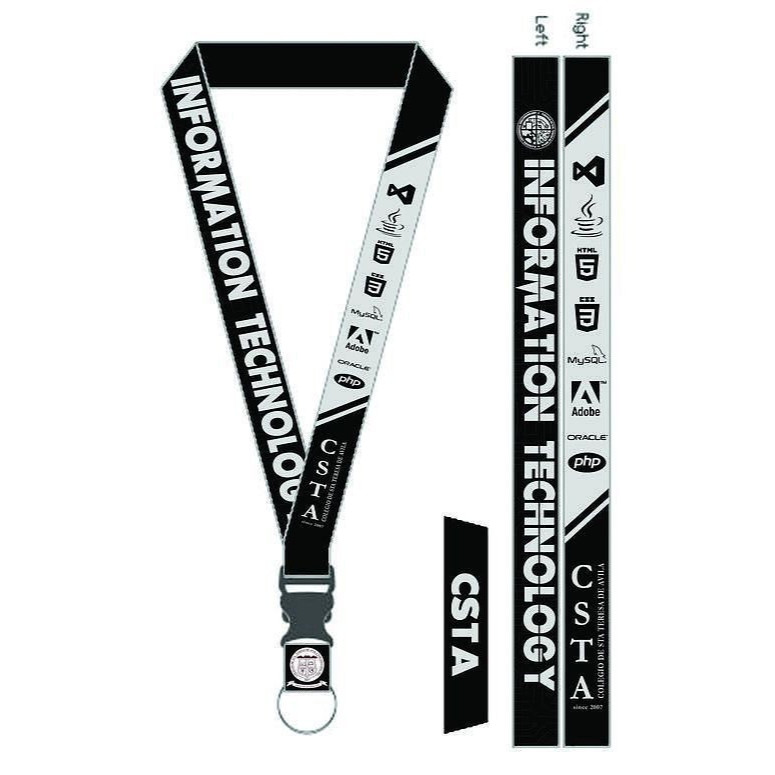 

custome tali id card lanyard/tali idcard printing/name tag/card holder kantor termurah