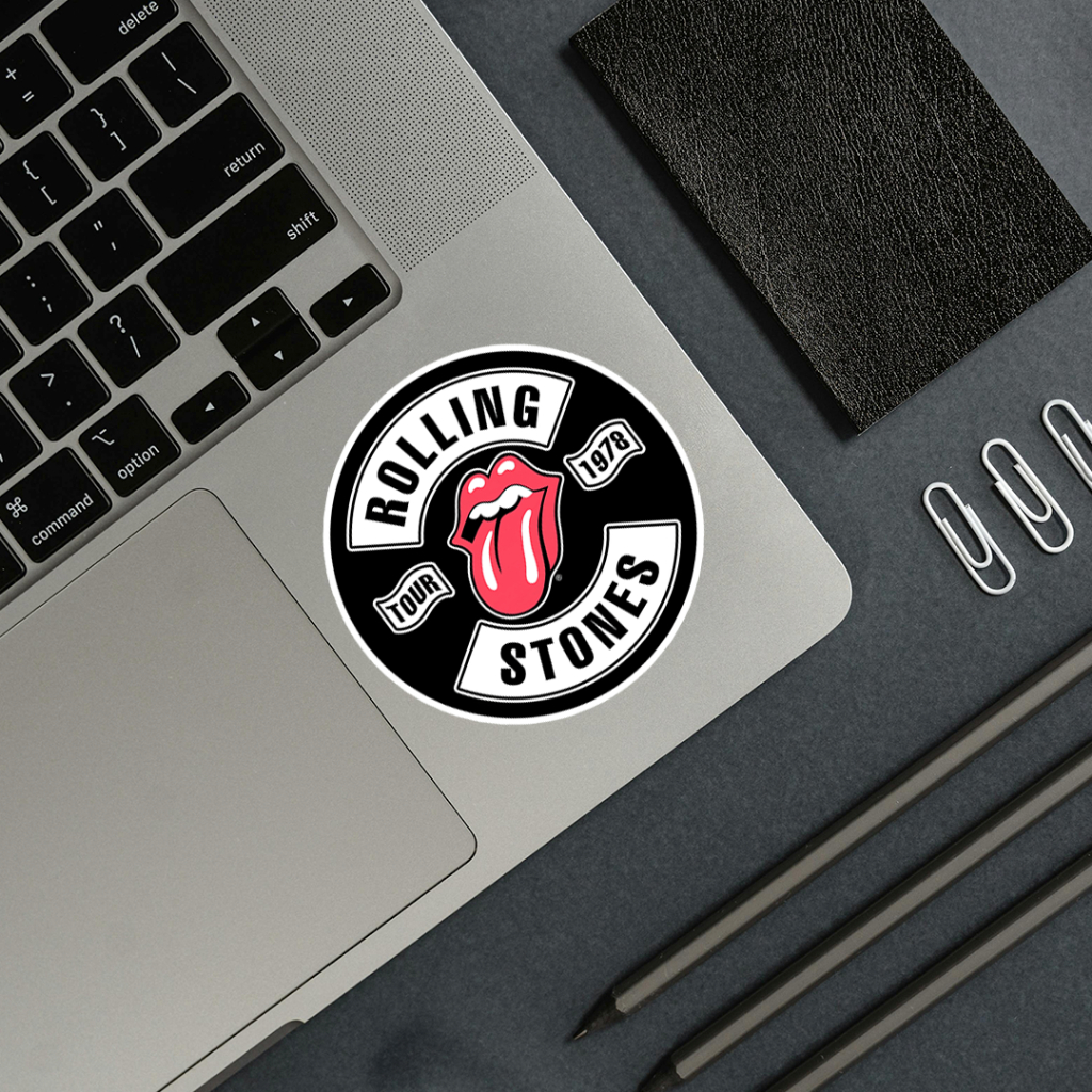 

Sticker Rolling Stones | Sticker Aesthetic Skena | Sticker Samarinda