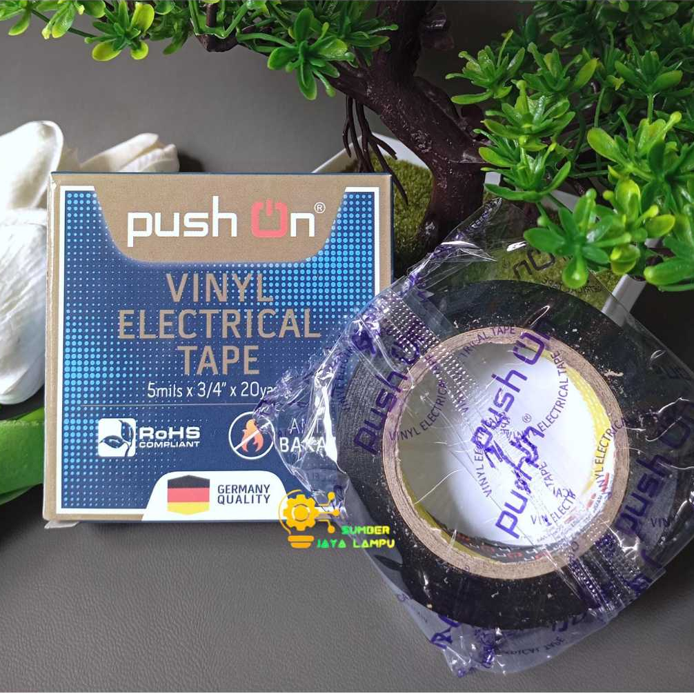 

H7Y PAKET USAHA ISI 24 PCS NITTO ISOLASI LISTRIK ANTI PANAS