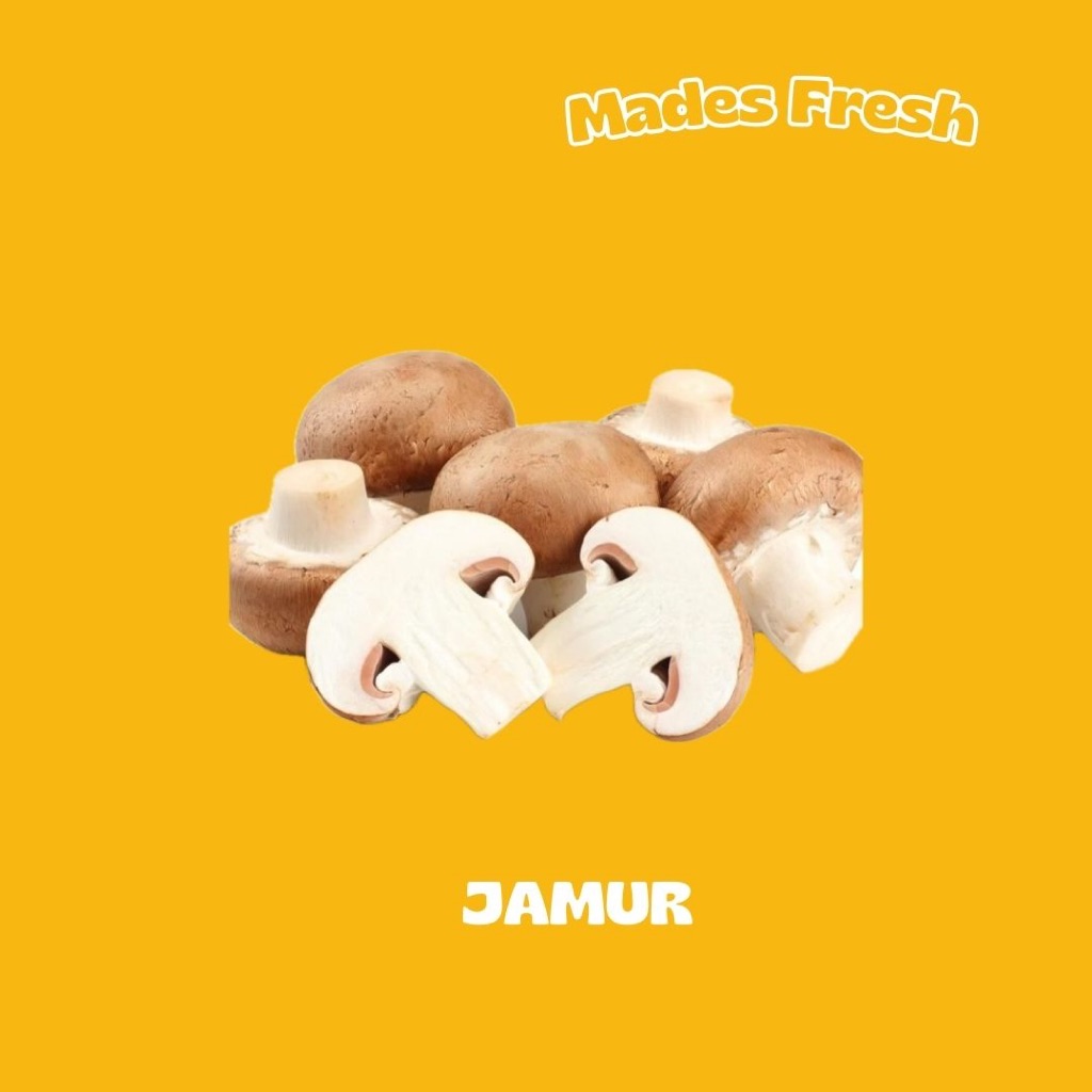 

Jamur MadesFresh
