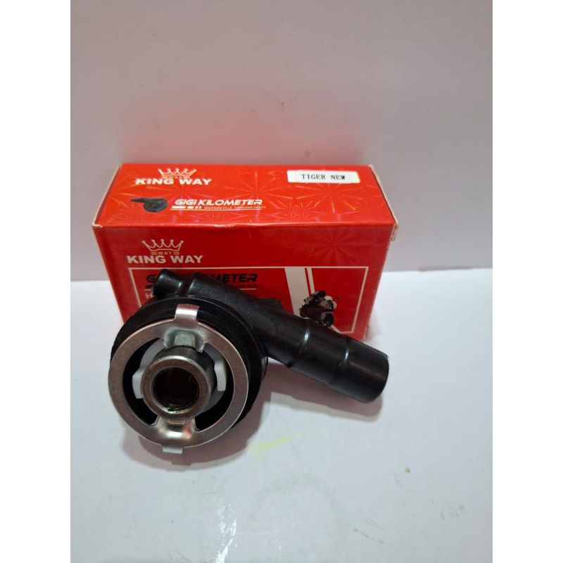 GER BOX SPEDOMETER TIGER GEAR BOX KM TIGER NEW, TIGER REVO king way