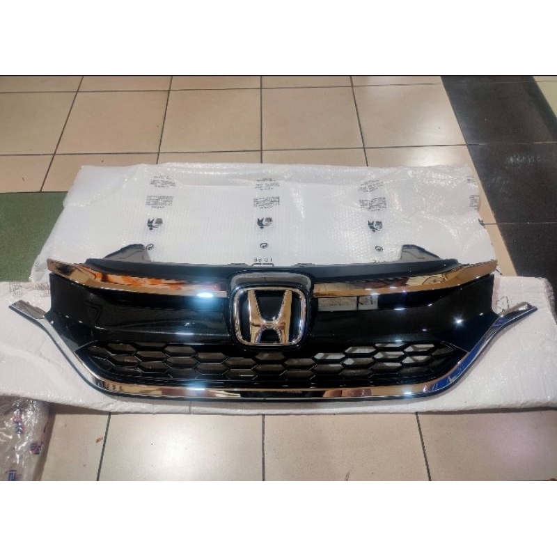 grill grille crv 2015-2016 plestige