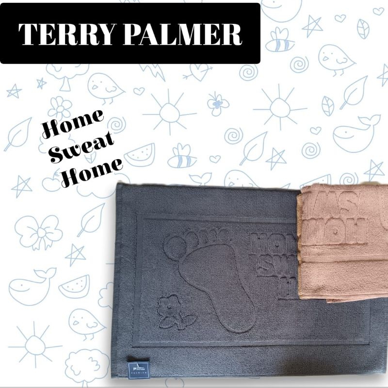 Keset Handuk by Terry Palmer Home Sweat Home Grade A