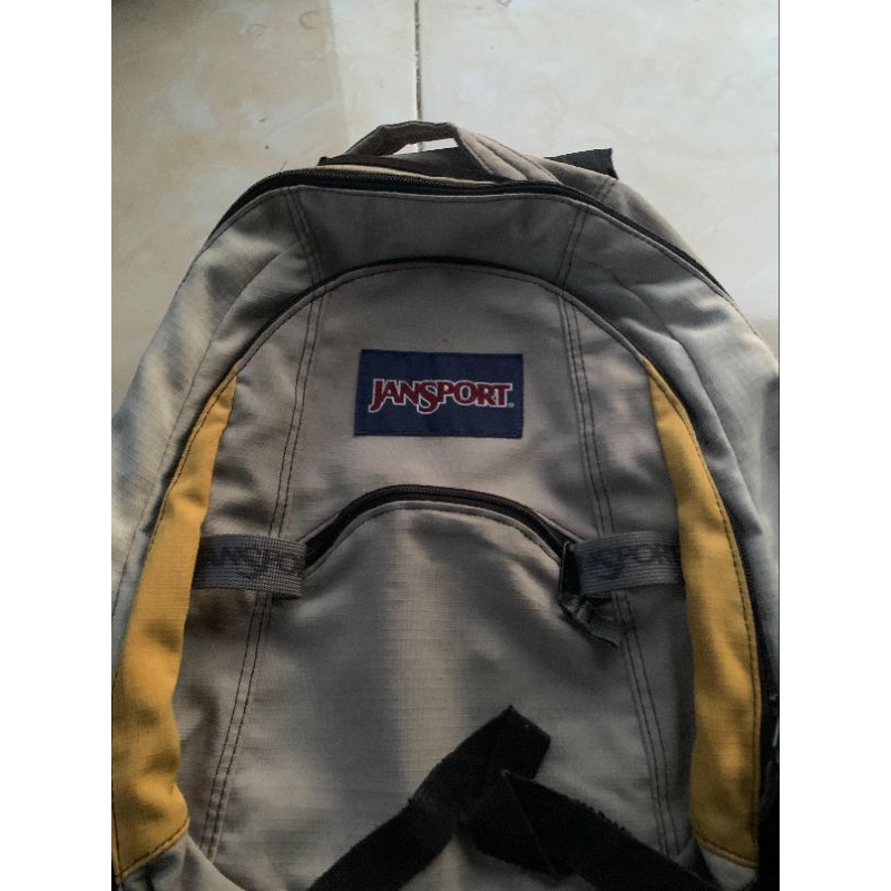 tas jansport second