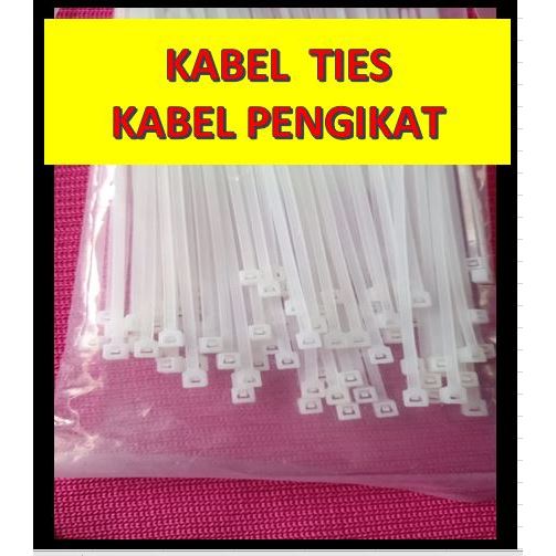 

Ripet KABEL TIES Tish Nylon