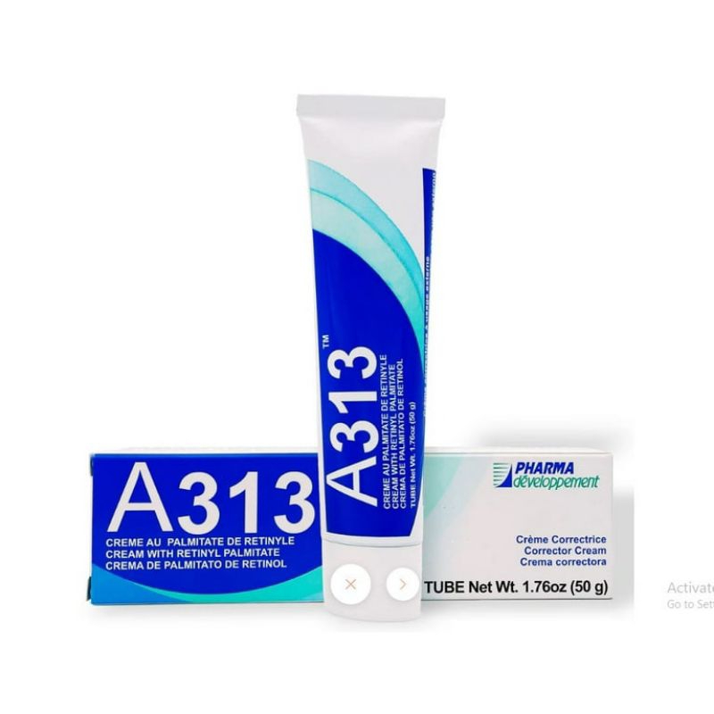 PHARMA A313 Vitamin A Cream malam ritonal TUBE 50g