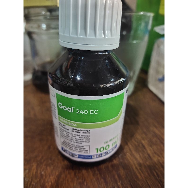 Goal 240 EC 100ml Herbisida