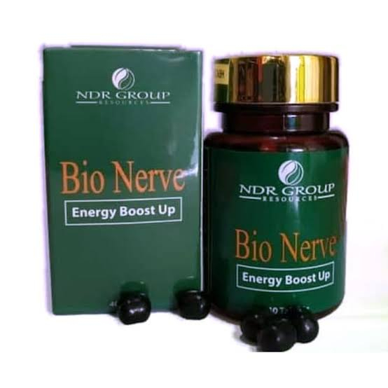 BIO NERVE NDR GROUP MALAYSIA ISI 40 PIL