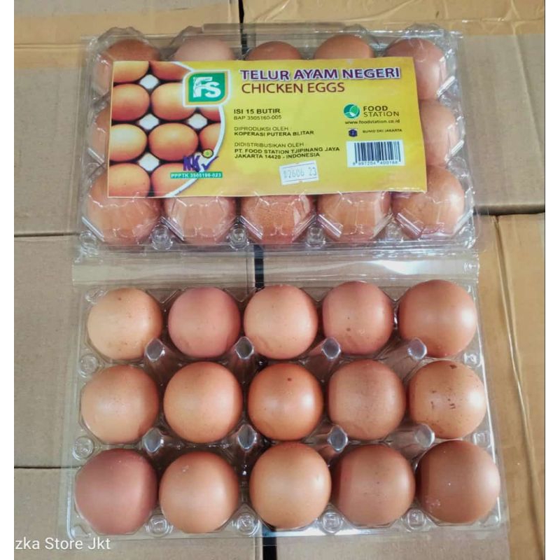 

telor ayam fs