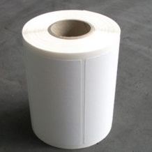 

KODE GJQJ9 Direct Thermal 7x4mm 1Line 4pcs Gap2mm Core 1 Inchi Label Sticker Barcode