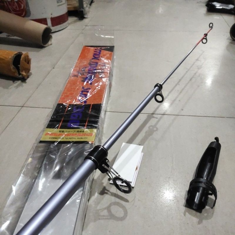 joran pancing kamikaze antena surf mix master surf 360 telescopic surf pantai pasiran