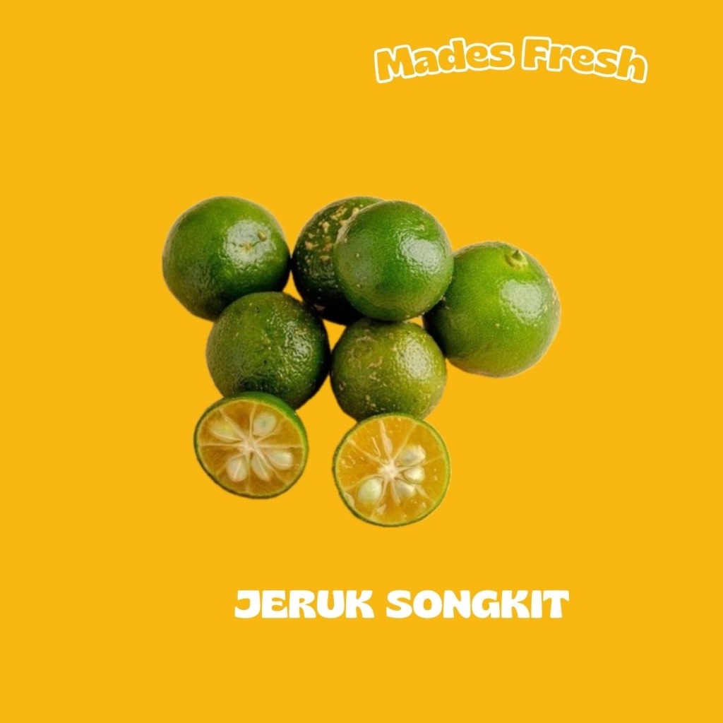 

Jeruk Songkit MadesFresh