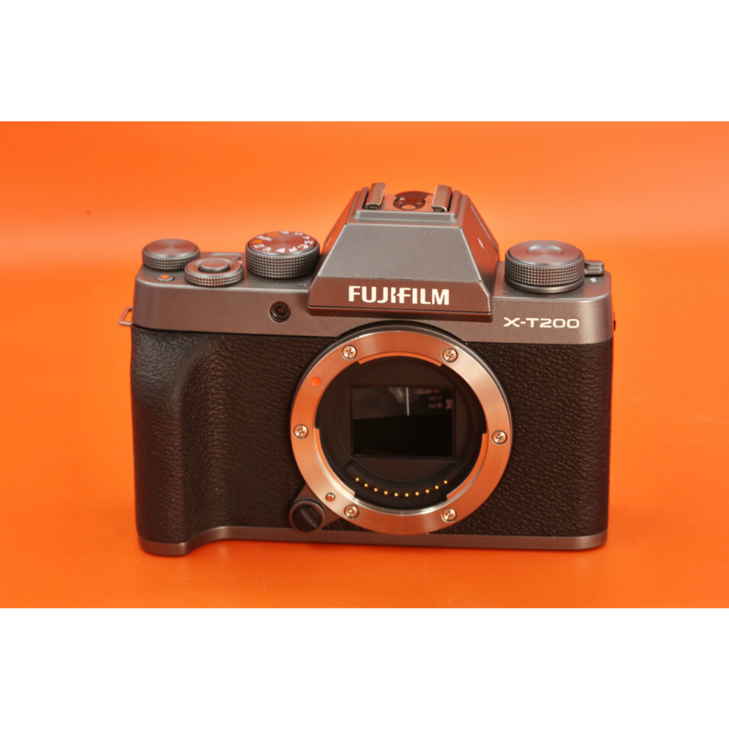 Body Cover Fujifilm XT200 A155