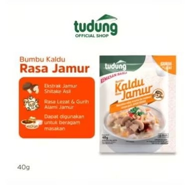 

Tudung kaldu jamur 40g beli 1 gratis 1