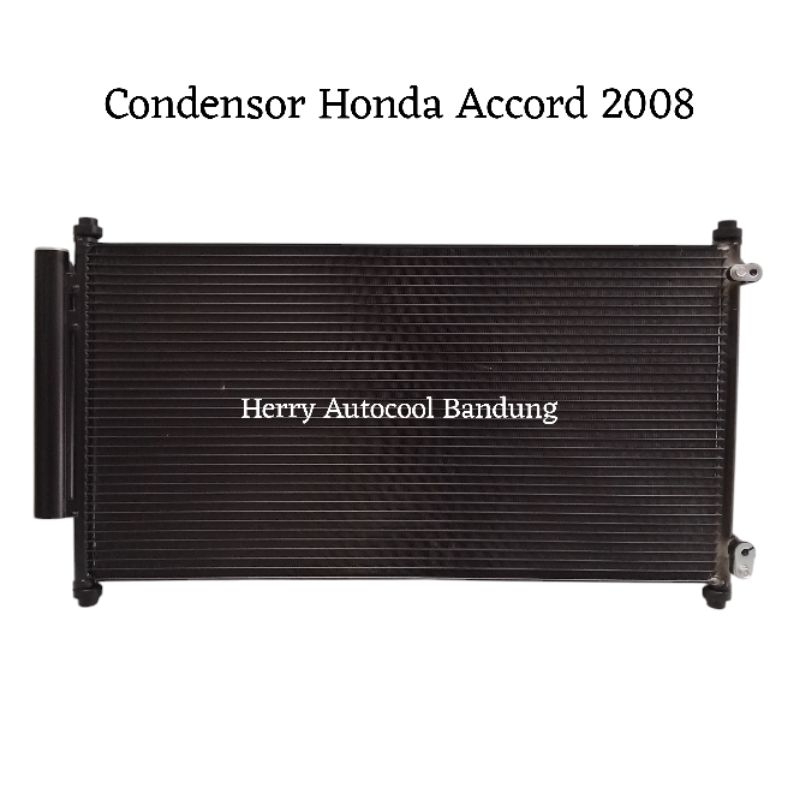 Condensor - Kondensor Ac Mobil Honda Accord 2008