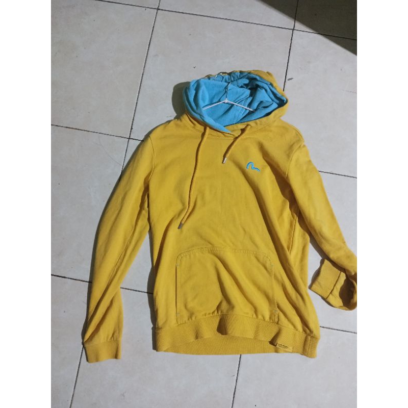 Hoodie Evisu Original