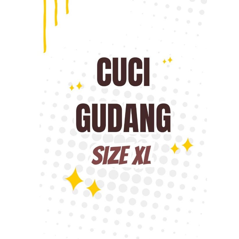 Gamis Koko size XL Sale Nibras Rauna Endomoda Promo Cuci Gudang