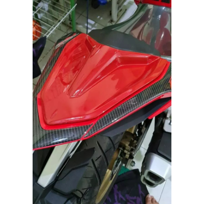 Single Seat Cover Jok Honda CBR 250RR
