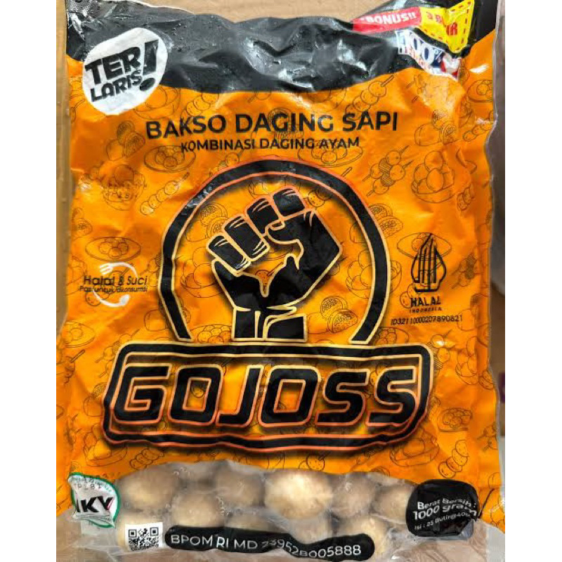 

BAKSO GOJOSS-NGEBAKSO-KULINER-BAKSO PRAKTIS-FROZEN FOOD-MAKANAN BEKU-FROZEN FOOD MURAH