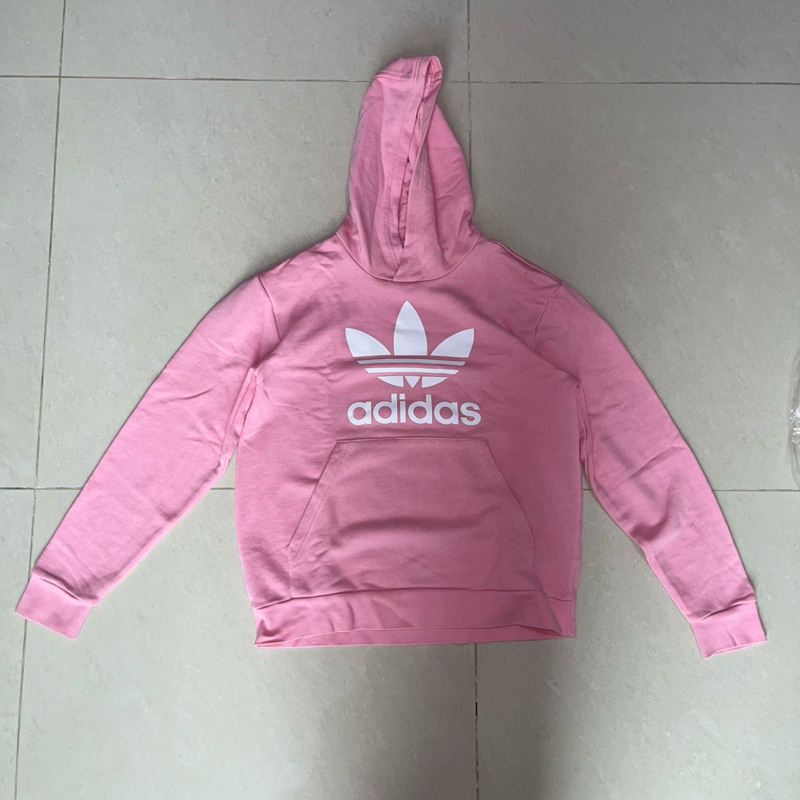 PRELOVED - Hoodie Pink Adidas